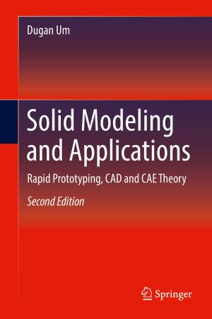 Cover of the book Solid Modeling and Applications by Hasi Wulan, Kehe Zhu