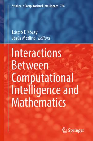 Cover of the book Interactions Between Computational Intelligence and Mathematics by Marcello Di Paola