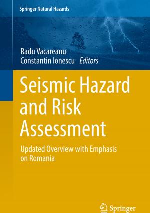 Cover of the book Seismic Hazard and Risk Assessment by Louis Pakiser, Kaye M. Shedlock