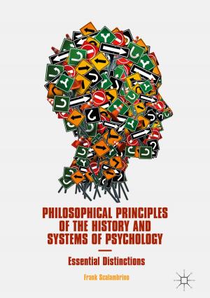 Cover of the book Philosophical Principles of the History and Systems of Psychology by Javier Moreno-Valenzuela, Carlos Aguilar-Avelar