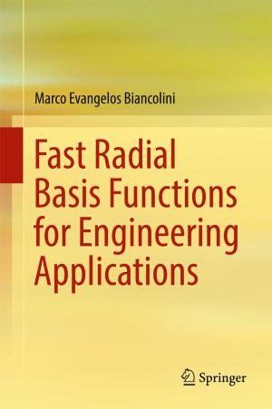 Book cover of Fast Radial Basis Functions for Engineering Applications