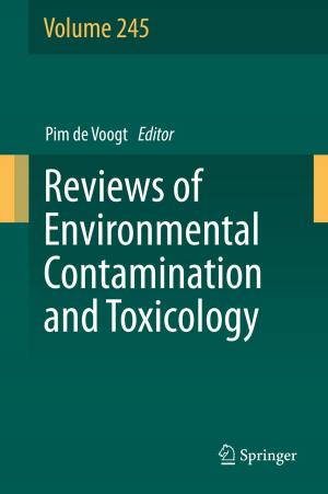 Cover of the book Reviews of Environmental Contamination and Toxicology Volume 245 by Igor Muševič