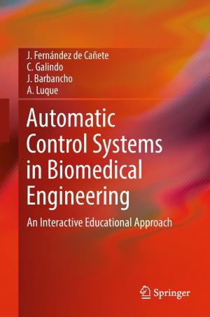 Cover of the book Automatic Control Systems in Biomedical Engineering by Horst Czichos