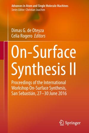 Cover of the book On-Surface Synthesis II by Oliver M. O'Reilly