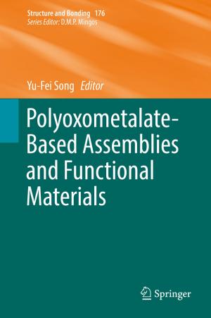 Cover of the book Polyoxometalate-Based Assemblies and Functional Materials by 