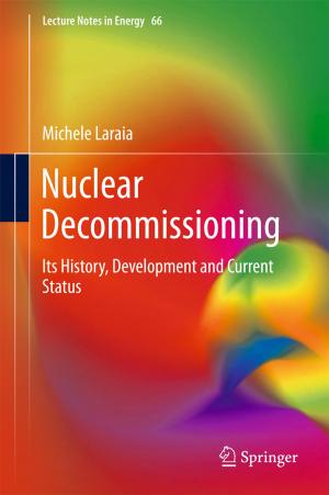 Cover of the book Nuclear Decommissioning by Gert van Dijk, Panagiota Sergaki, George Baourakis