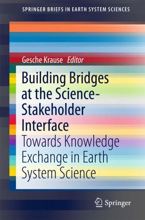 Cover of the book Building Bridges at the Science-Stakeholder Interface by Dimitrios A. Giannakoudakis, Teresa J. Bandosz