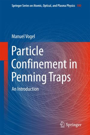 Cover of the book Particle Confinement in Penning Traps by 