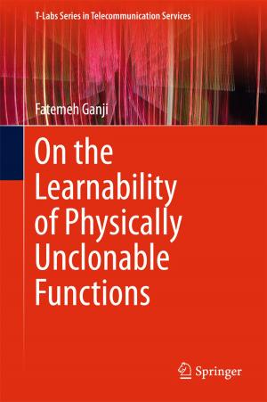 Cover of the book On the Learnability of Physically Unclonable Functions by 