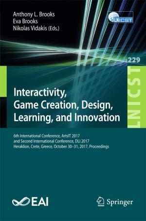 Cover of the book Interactivity, Game Creation, Design, Learning, and Innovation by Sergey F. Ermakov, Nikolai K. Myshkin