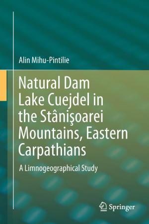 Cover of the book Natural Dam Lake Cuejdel in the Stânişoarei Mountains, Eastern Carpathians by Chris Chapman, Elea McDonnell Feit