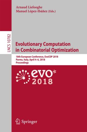 Cover of the book Evolutionary Computation in Combinatorial Optimization by Sebastian Nielen