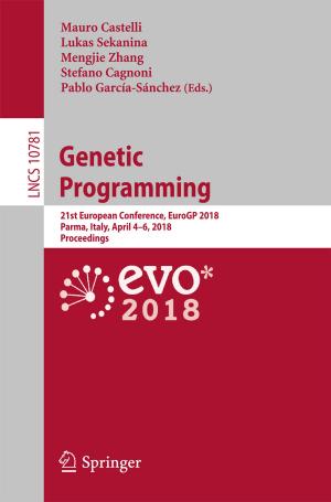 Cover of the book Genetic Programming by Jonathon D. Brown