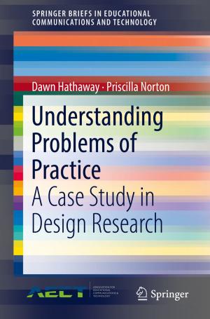 Cover of the book Understanding Problems of Practice by Arne Vikan