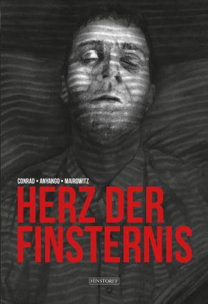 Cover of the book Herz der Finsternis by Jo von Bahls