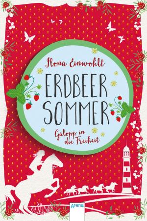 Cover of the book Erdbeersommer (3). Galopp in die Freiheit by Thomas Thiemeyer