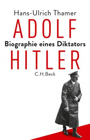 Cover of the book Adolf Hitler by Uwe Schultz