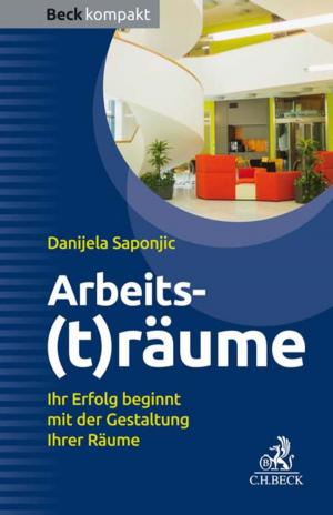Cover of the book Arbeits(t)räume by Nils Ole Oermann