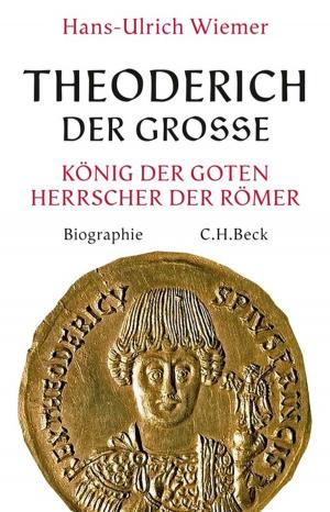 Cover of the book Theoderich der Große by Wolfgang Benz