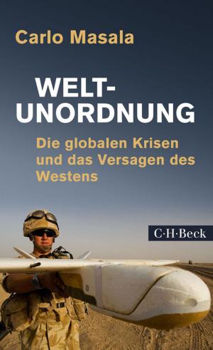 Cover of the book Weltunordnung by Jan Assmann