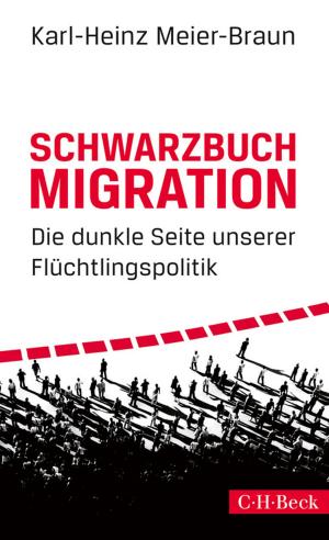 Cover of the book Schwarzbuch Migration by Franz-Michael Konrad