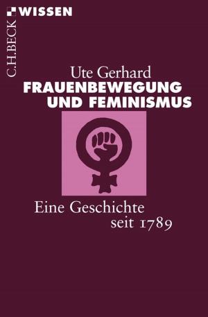 Cover of the book Frauenbewegung und Feminismus by Christoph Strecker