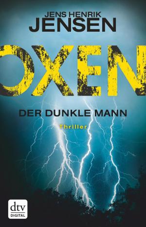 Book cover of Oxen. Der dunkle Mann