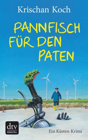 Cover of the book Pannfisch für den Paten by Ben Aaronovitch