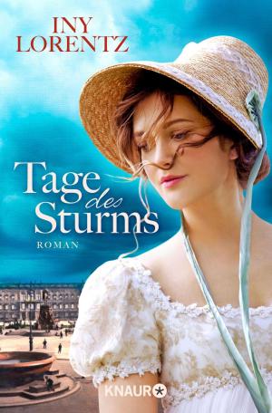 Cover of the book Tage des Sturms by Iny Lorentz