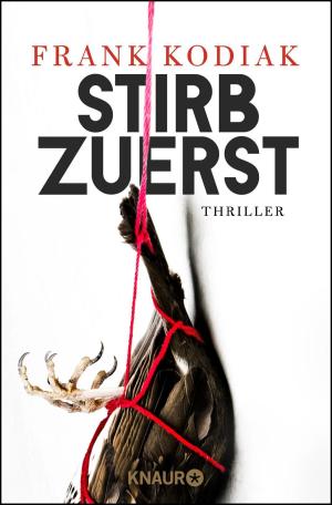 Cover of the book Stirb zuerst by Caren Benedikt