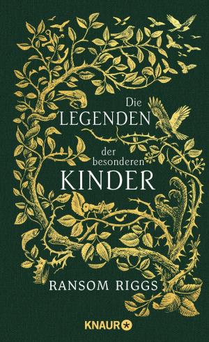 Book cover of Die Legenden der besonderen Kinder