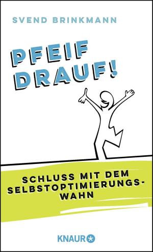 Cover of the book Pfeif drauf! by Carrie Price