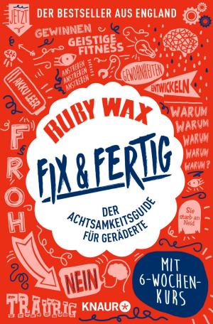 Cover of the book Fix & fertig by Christina Rasmussen