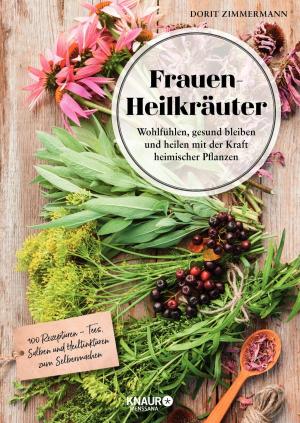 Cover of the book Frauen-Heilkräuter by Erich Bauer