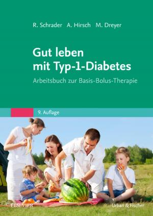 Cover of the book Gut leben mit Typ-1-Diabetes by Wanda Webb, PhD, Richard K. Adler, PhD, CCC-SLP