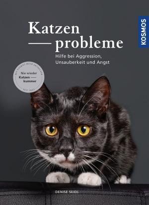 Book cover of Katzenprobleme