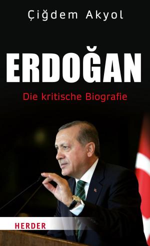 Cover of the book Erdogan by Pierre Stutz