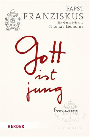 Book cover of Gott ist jung