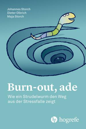 Cover of the book Burn-out, ade by Thomas Berger, Hansjörg Znoj