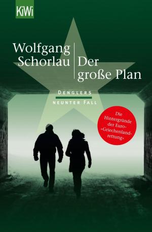 Cover of the book Der große Plan by Clark Graham