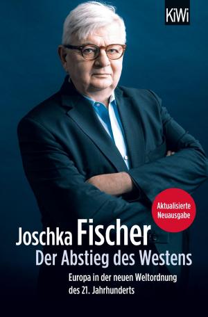 Book cover of Der Abstieg des Westens