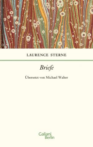 Cover of the book Briefe by Moritz Rinke