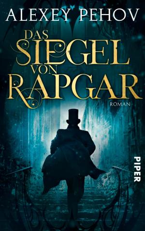 Cover of the book Das Siegel von Rapgar by Gaby Hauptmann