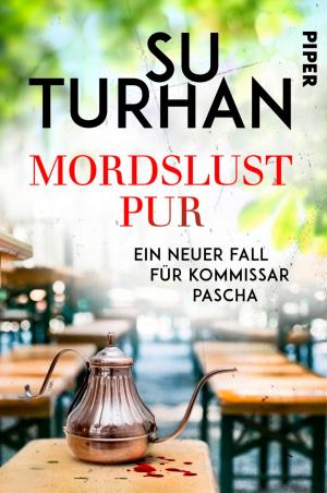 Cover of the book Mordslust pur by Richard Schwartz