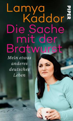 Book cover of Die Sache mit der Bratwurst