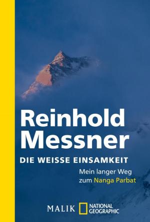 Book cover of Die weiße Einsamkeit