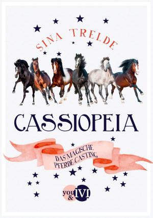 Cover of the book Cassiopeia by Max Rauner, Tobias Hürter