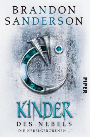 Book cover of Kinder des Nebels