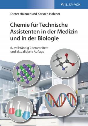 Cover of the book Chemie für Technische Assistenten in der Medizin und in der Biologie by Emily Chan