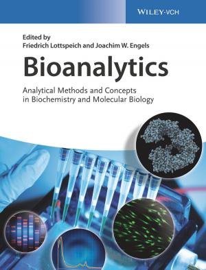 Cover of the book Bioanalytics by Stephen J. Bourke, Graham P. Burns
